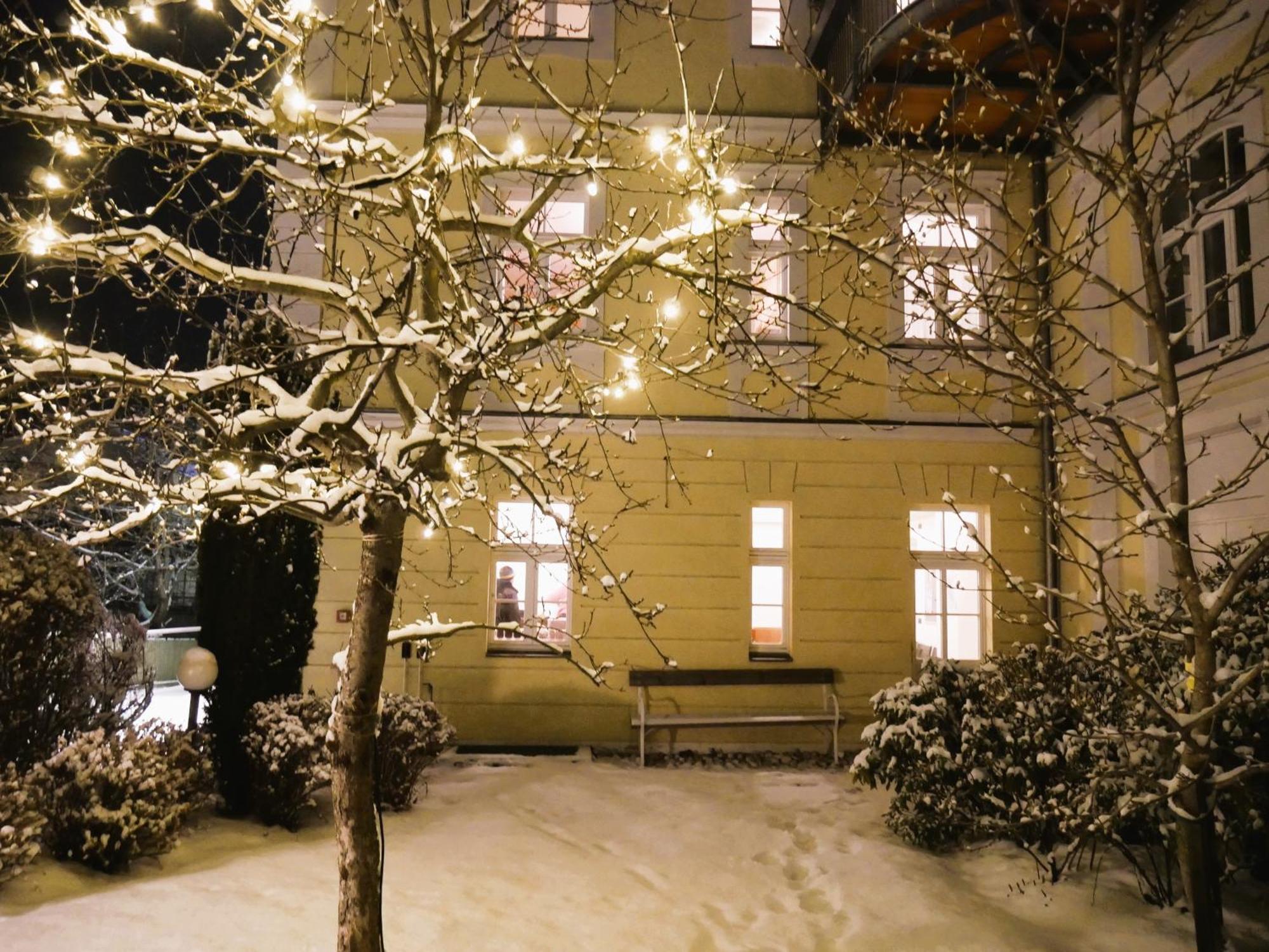 Residence Zum Theater Gossensass Exterior foto