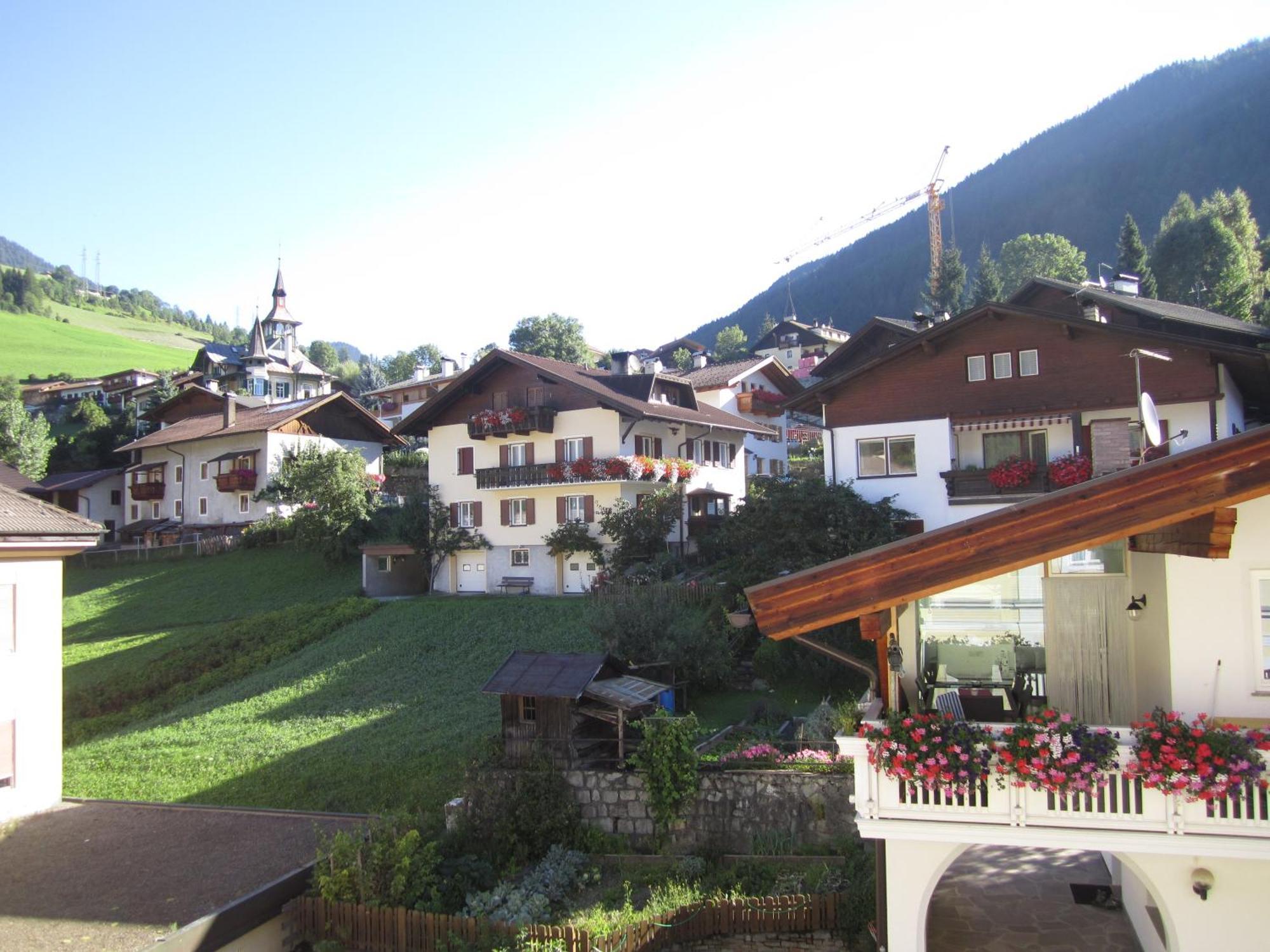 Residence Zum Theater Gossensass Exterior foto