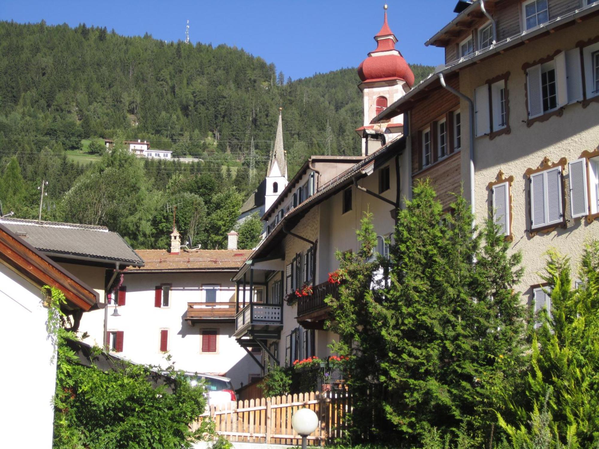 Residence Zum Theater Gossensass Exterior foto