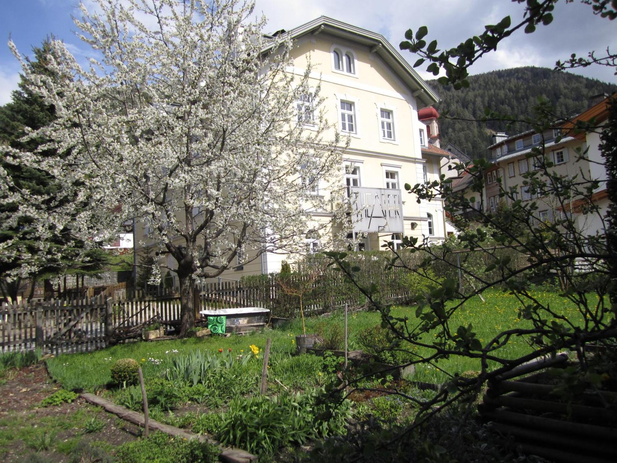 Residence Zum Theater Gossensass Exterior foto