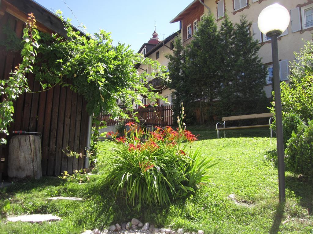 Residence Zum Theater Gossensass Exterior foto
