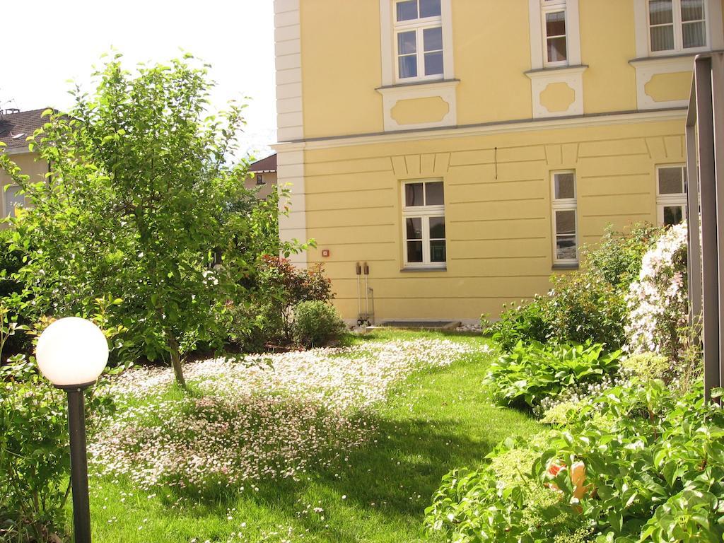 Residence Zum Theater Gossensass Exterior foto